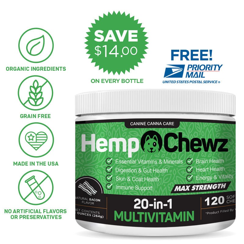20-in-1 Multivitamin: Subscribe & Save
